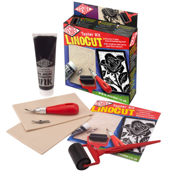 Linocut Taster Kit