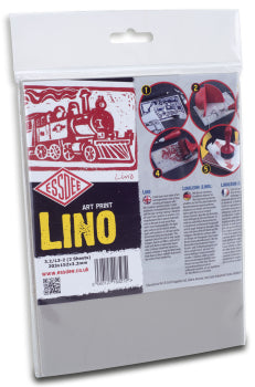 Lino Block Single Sheet 3mm 8"x 6" (203x152mm)