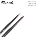 Raphael Stradivarius Series 8342 Angled Round Brush