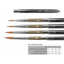 Rosa Travel Brush Lake Sable & Synthetic Mix Round Short Handle (Series 178)