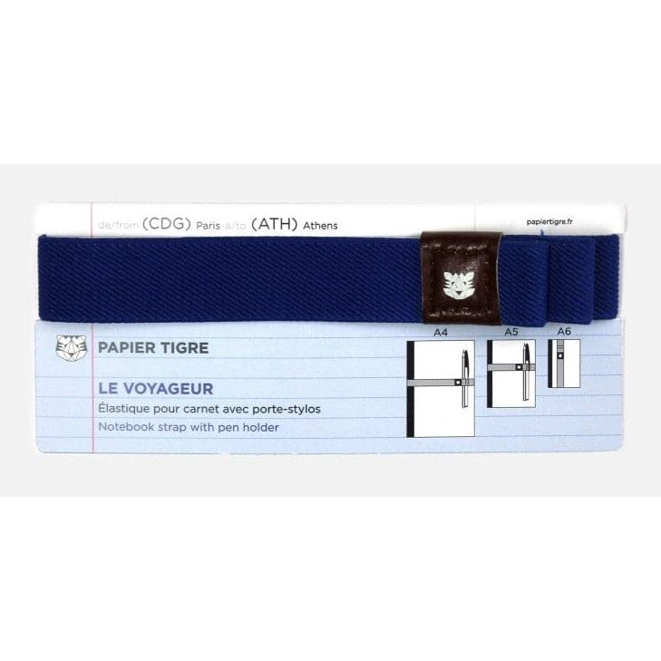 Papier Tigre The Traveler Notebook Strap (Multiple Colours)