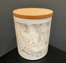 Lakeland Engravings Scented Candle - Earth & Rain