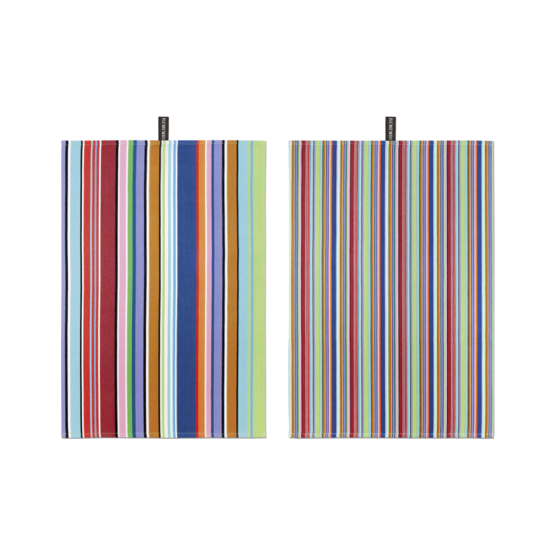 Remember Tea Towel Set No. 1