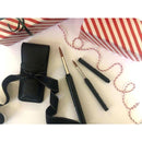 Da Vinci Synthetic Travelling Brush Case (Series 1535) (Set of 3)