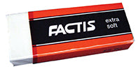 Factis Extra Soft ES20 Eraser