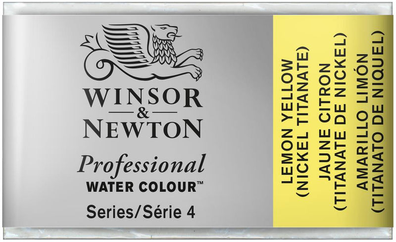 Winsor & Newton Artists' Watercolour Whole Pans