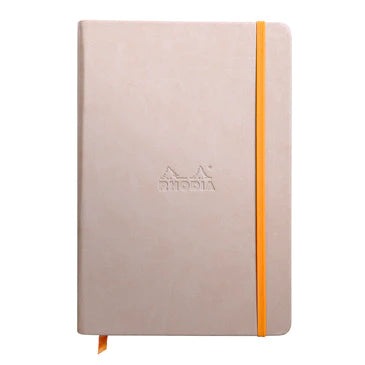 Clairefontaine Webnotebook Rhodiarama Softcover A5