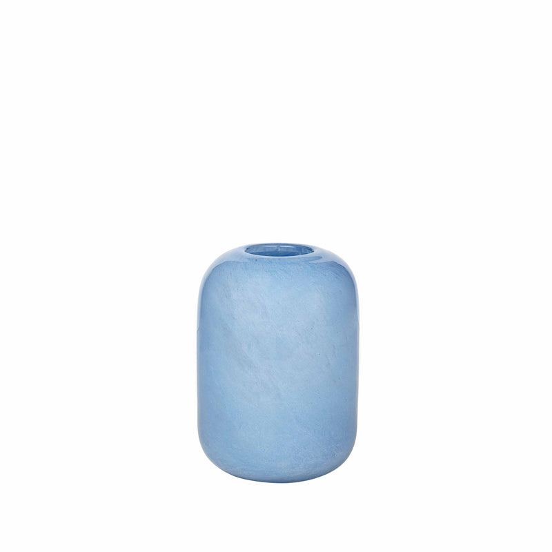 'Kai' Vase - Serenity Light Blue