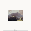 Pillar Mountain from Fleetwith by William Heaton Cooper R.I. (1903 - 1995)