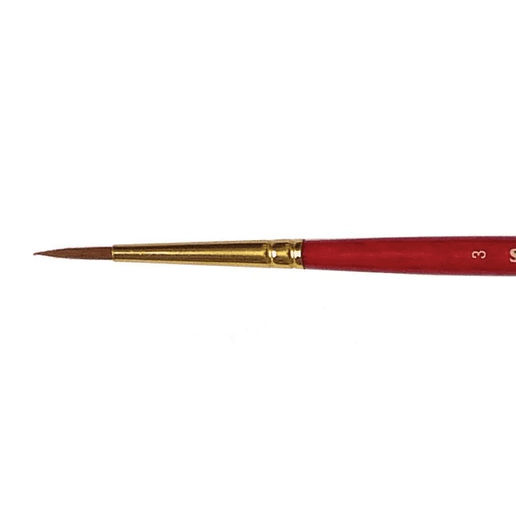 Winsor & Newton Sceptre Gold II Blended Brush (Series 101)