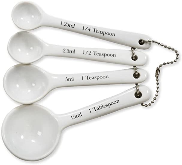 Rialto Porcelain Measuring Spoons