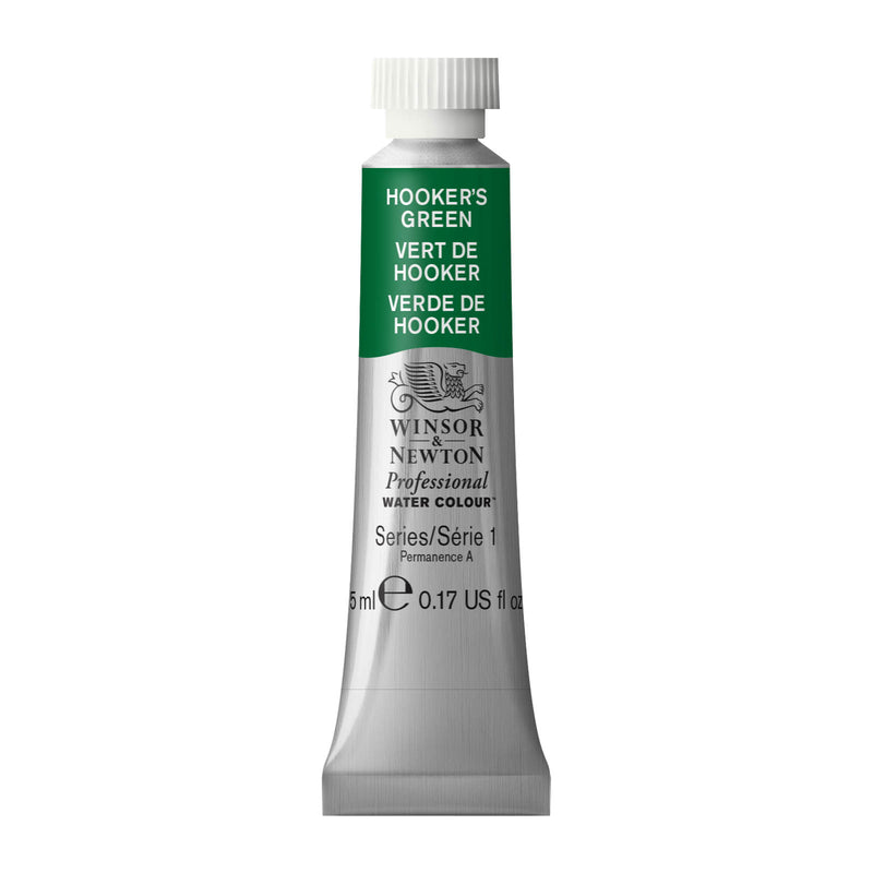 50694754-W&N-PROFESSIONAL-WATER-COLOUR-TUBE-5ML-HOOKER'S-GREEN.