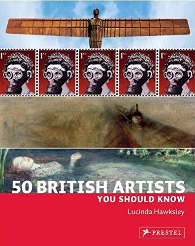 50 British Artists You Should Know