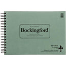 R.K. Burt Fat Pads of Bockingford Paper