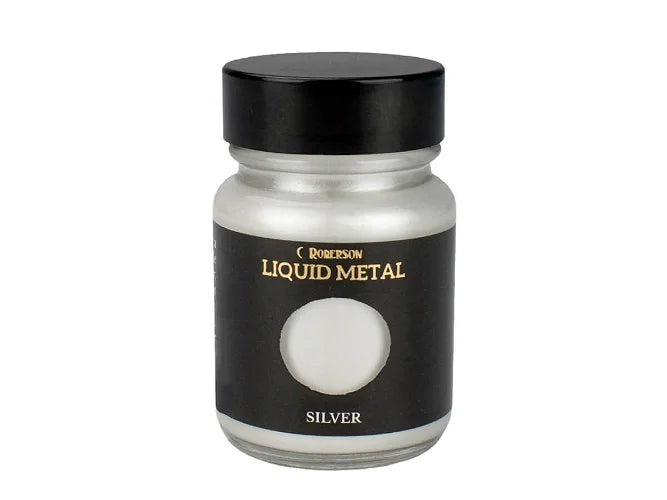 C Roberson & Co Liquid Metals (30ml)