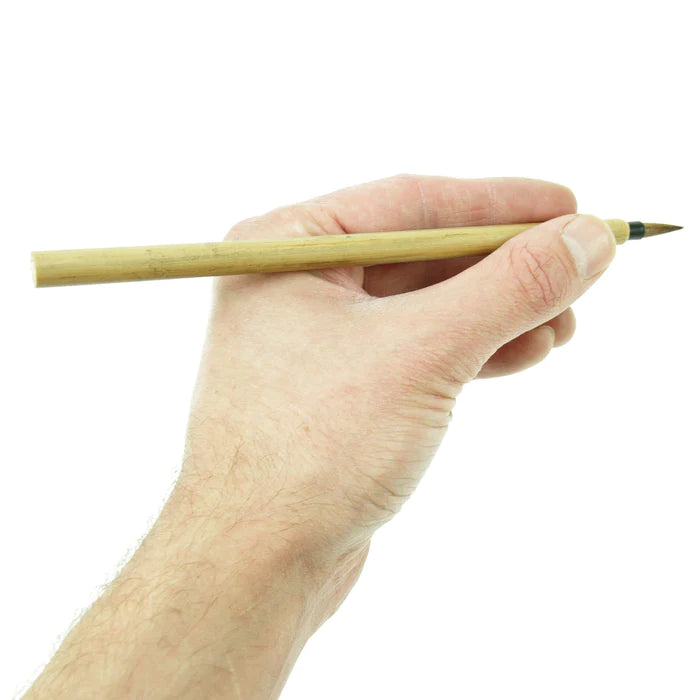 Sable Bamboo Brush