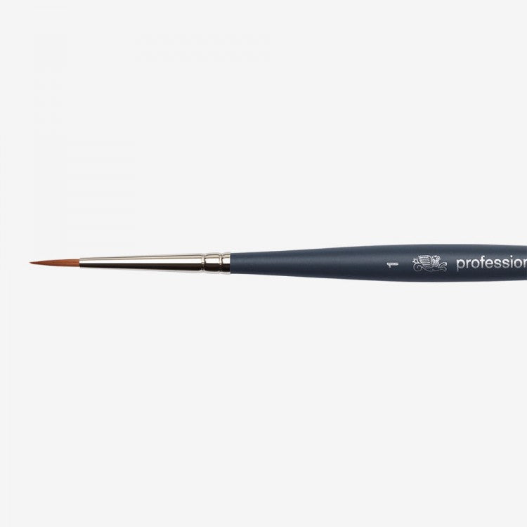 Winsor & Newton Pro Watercolour Brushes Synthetic Sable (Round)