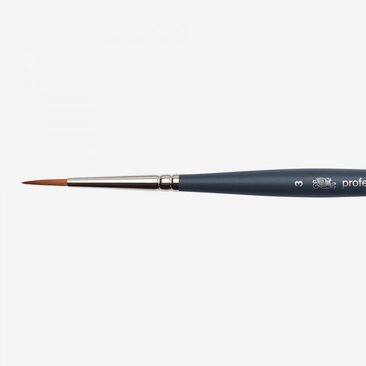Winsor & Newton Pro Watercolour Brushes Synthetic Sable (Round)