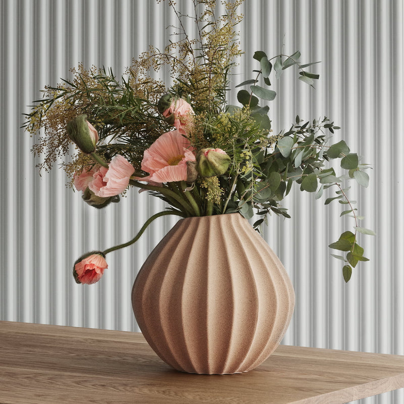'Wide' Decorative Vases