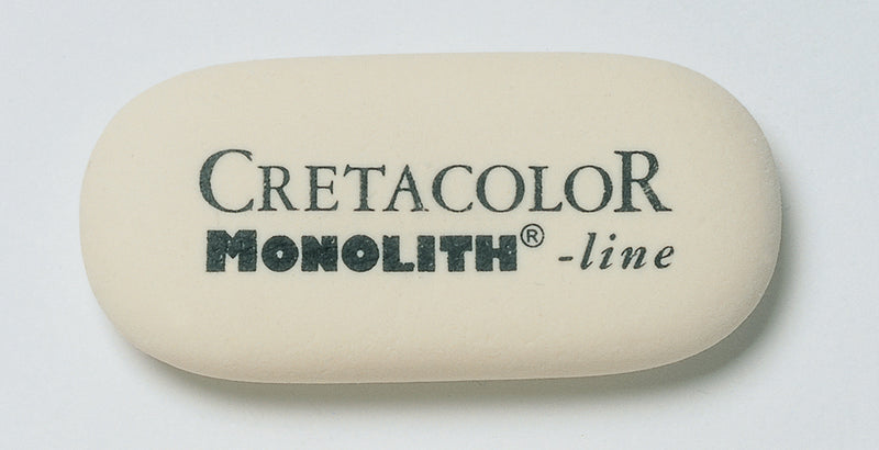 Cretacolor Monolith Line Eraser