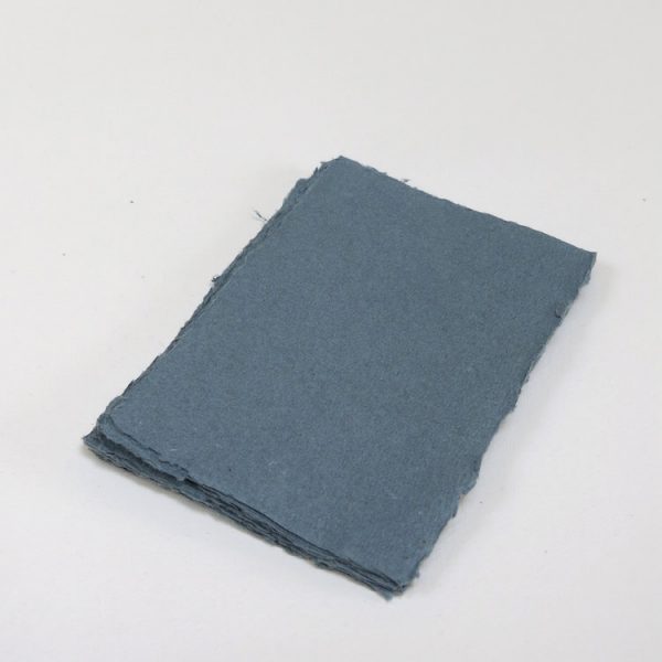 Khadi Dark Grey Paper Pack
