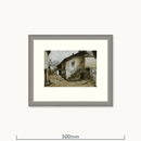 Grandy Nook, Hawkshead, 1895 by Alfred Heaton Cooper (1863 - 1929)