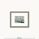 Snowy Morning Rydal by Alfred Heaton Cooper (1863 - 1929)