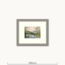 Bluebells at Elterwater by Alfred Heaton Cooper (1863 - 1929)