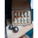 Florence Paintmakers Hand-Rolled Pastels - Palette Tin (Set of 10)