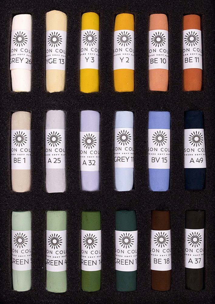 Unison Colour Landscape Set (Set of 18)