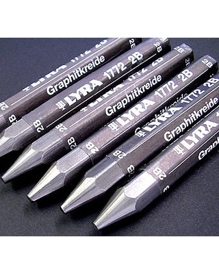 Lyra 1772 Hexagonal Graphite Crayon