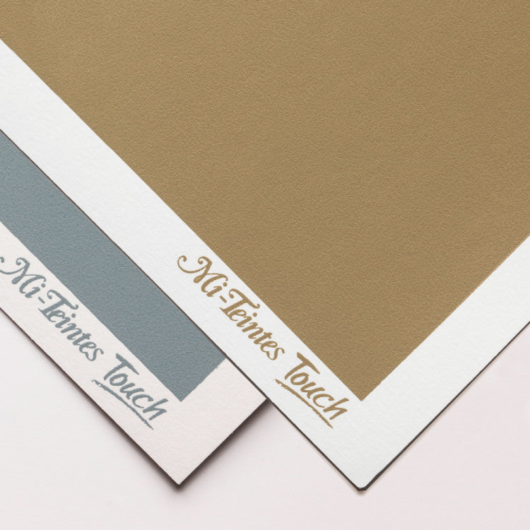 Canson Mi Teintes Touch Pastel Paper Sheet 350gsm (50x65cm)