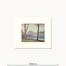 Buttermere by William Heaton Cooper R.I. (1903 - 1995)