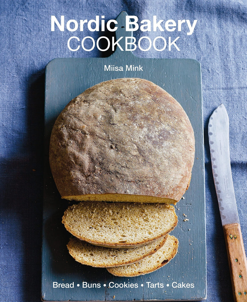 Nordic Bakery Cookbook by Miisa Mink