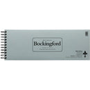 R.K. Burt Fat Pads of Bockingford Paper