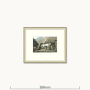 The Bield, Little Langdale by Alfred Heaton Cooper (1863 - 1929)