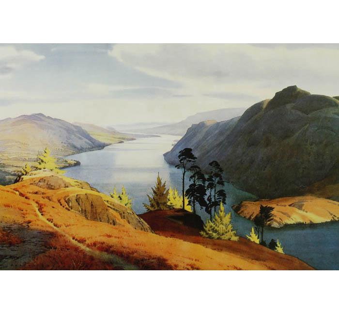 Ullswater by William Heaton Cooper R.I. (1903 - 1995) (Bespoke)