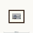 Crummock Water and Rannerdale Knott by William Heaton Cooper R.I. (1903 - 1995)