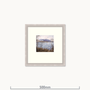 Langdale Pikes from Low Wood by Alfred Heaton Cooper (1863 - 1929)