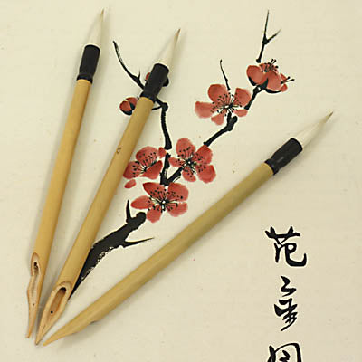Bamboo Pen / Brush