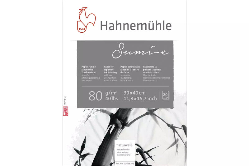 Hahnemuhle Sumi-E Ink Paper