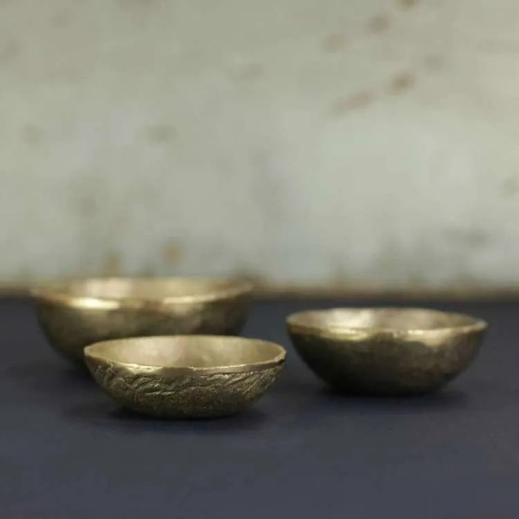 Nkuku - Jahi Gold Bowl