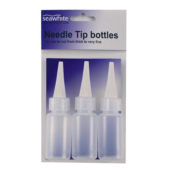 Needle Tip Bottle 30ml (Pack of 3)