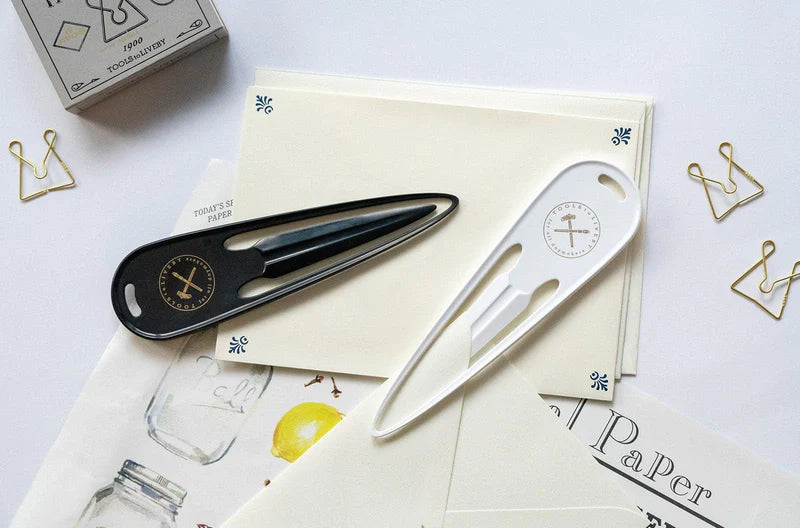 Letter Opener with Gold Lettering