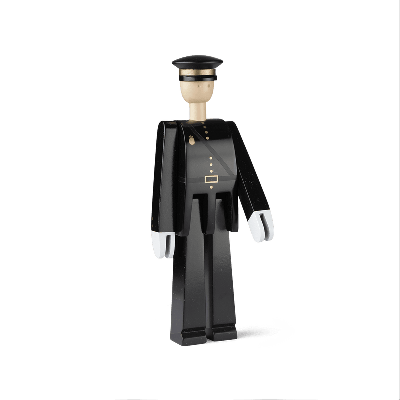 Kay Bojesen Wooden Policeman