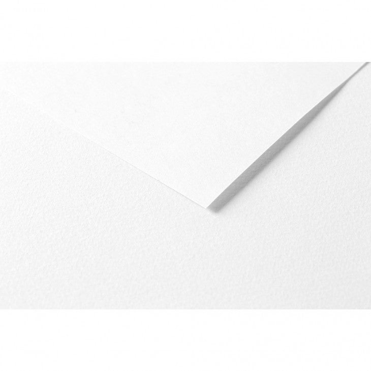 Clairefontaine Tulipe Blanc Paper Sheet (50x65cm)