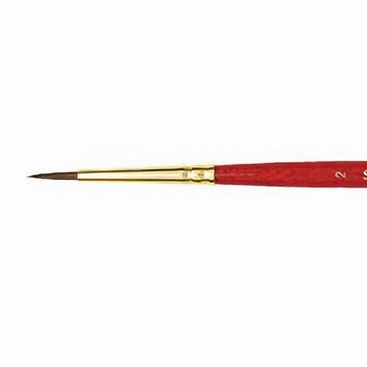 Winsor & Newton Sceptre Gold II Blended Brush (Series 101)