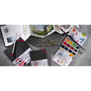 Hahnemuhle Zig Zag Watercolour Books